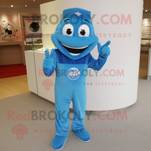 Personaje de traje de...