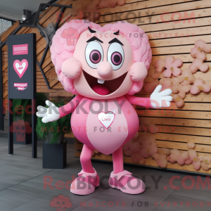 Costume de mascotte de...