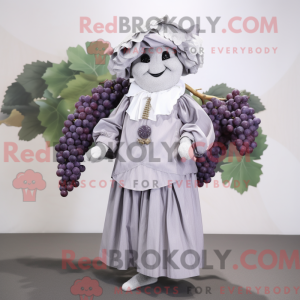 Silver Grape...