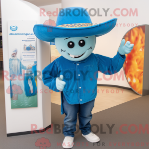 Costume de mascotte de...