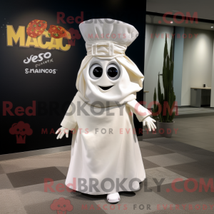 Hvit Nachos...