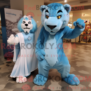 Sky Blue Saber-Toothed...