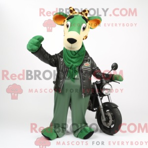 Personnage de costume de...