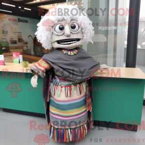 Tacos maskot kostume...
