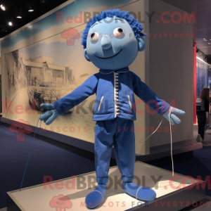 Costume mascotte de...