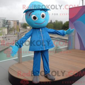 Costume mascotte de...
