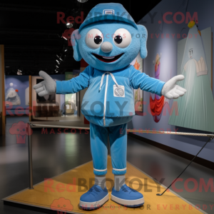 Costume mascotte de...