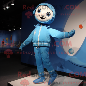 Costume mascotte de...