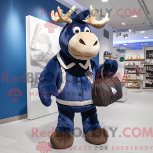 Personaggio della mascotte...