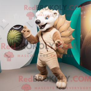 Crème pangolin...