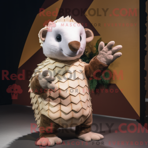 Crème pangolin...