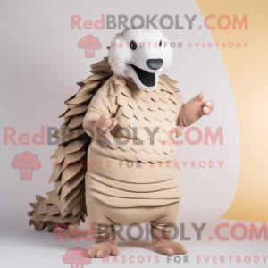 Costume mascotte de...