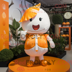 Costume mascotte de...