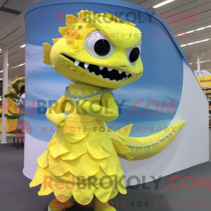 Costume de mascotte de...