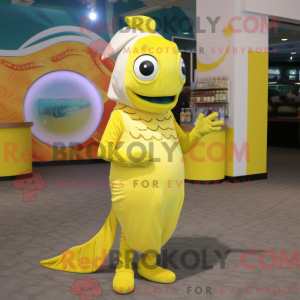 Costume de mascotte de...