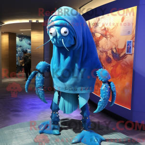 Azul...