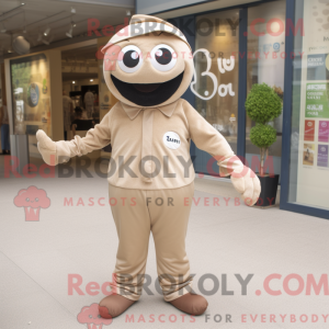 Personaggio mascotte del...