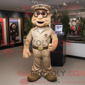 Figura de máscara de...