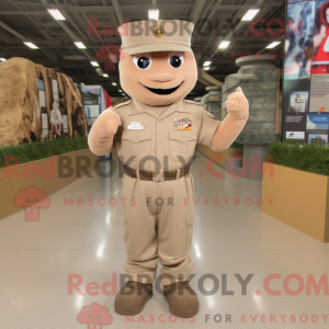 Figura de máscara de...