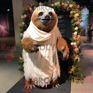 Disfraz de mascota Rust...