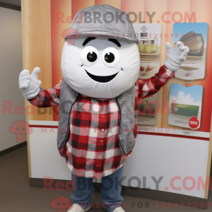 Costume de mascotte de...