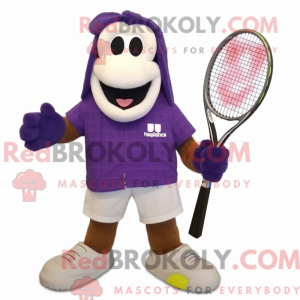 Personnage mascotte de...