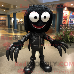 Disfraz de mascota de...