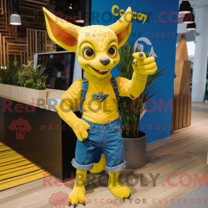 Disfraz de mascota...