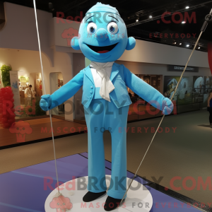 Costume de mascotte de...