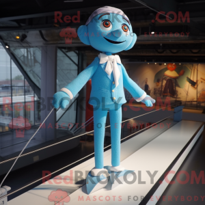 Costume de mascotte de...
