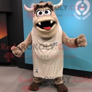 Tan Beef Strogonoff máscara...