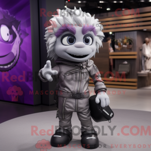 Disfraz de mascota de Grey...