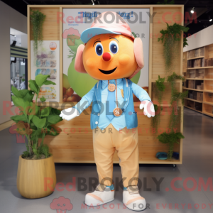 Costume de mascotte de...