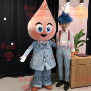 Peach...