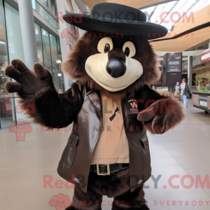 Personaggio mascotte del...