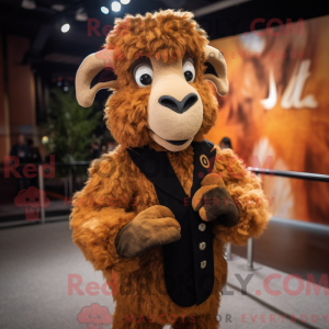 Costume de mascotte de...