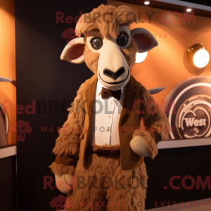 Costume de mascotte de...