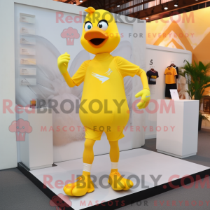 Yellow Dove...