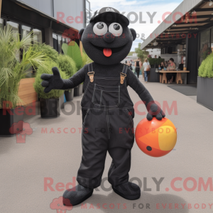 Personaggio in costume...