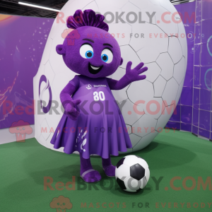 Costume de mascotte de but...