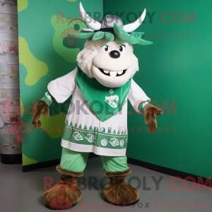 Disfraz de mascota Green...