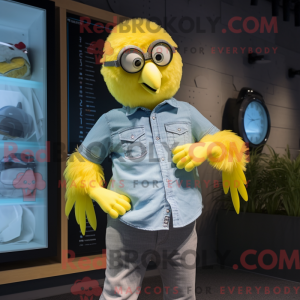 Figura de máscara de dragão...