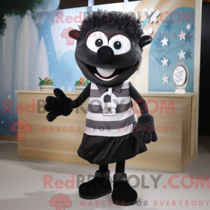 Black Tooth Fairy...