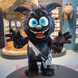 Personaggio mascotte della...