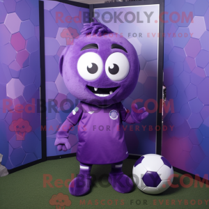 Disfraz de mascota de balón...