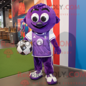 Disfraz de mascota de balón...