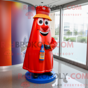 Costume de mascotte de...