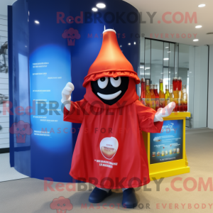 Costume de mascotte de...