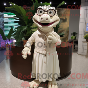 Personaggio in costume...
