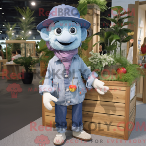 Costume de mascotte de...